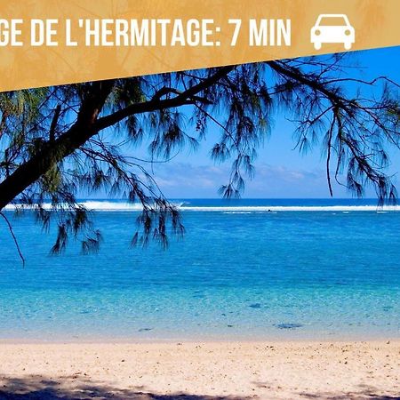 Cosy Appartement T2 52M2 St Gilles Les Bains Saint-Gilles Les Bains Zewnętrze zdjęcie