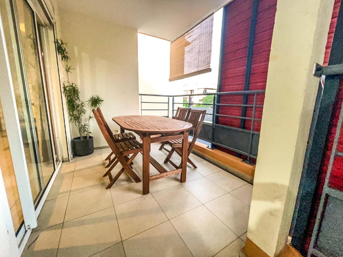 Cosy Appartement T2 52M2 St Gilles Les Bains Saint-Gilles Les Bains Zewnętrze zdjęcie