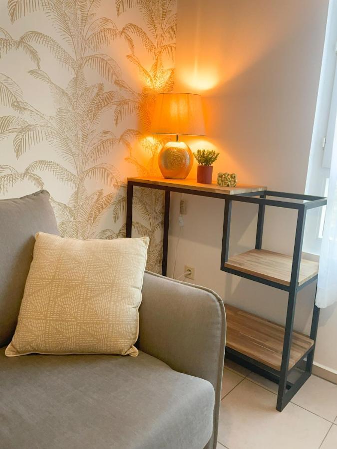 Cosy Appartement T2 52M2 St Gilles Les Bains Saint-Gilles Les Bains Zewnętrze zdjęcie