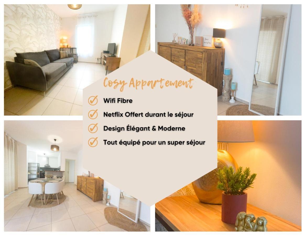 Cosy Appartement T2 52M2 St Gilles Les Bains Saint-Gilles Les Bains Zewnętrze zdjęcie